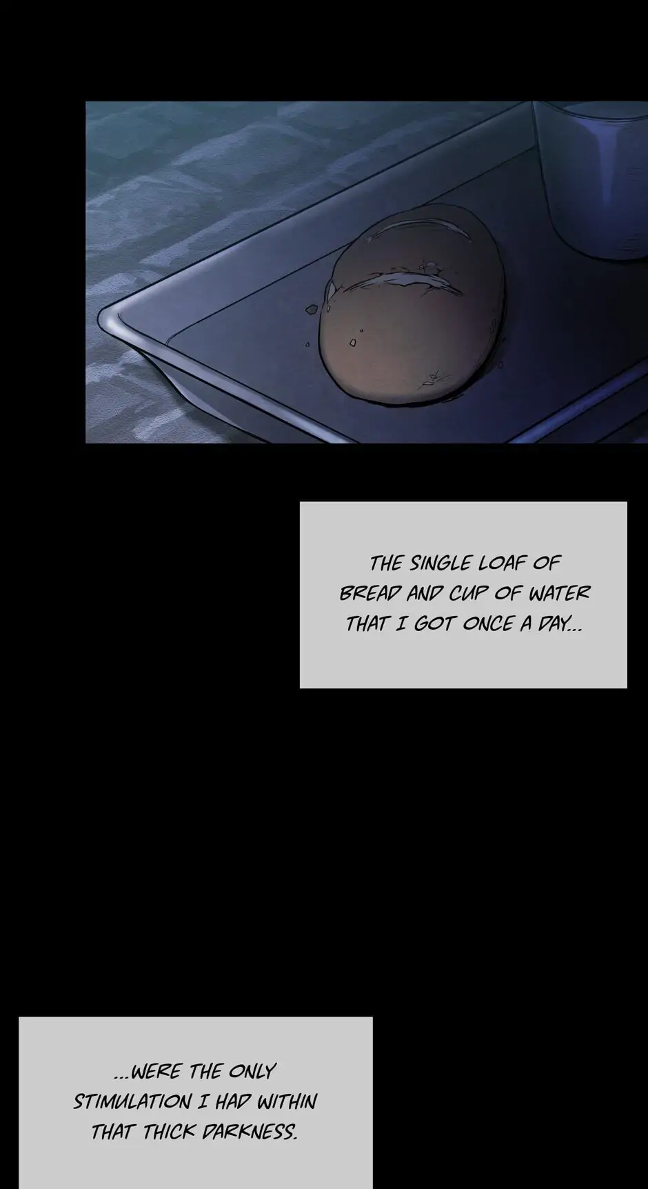 Into the light once again Chapter 1 page 35