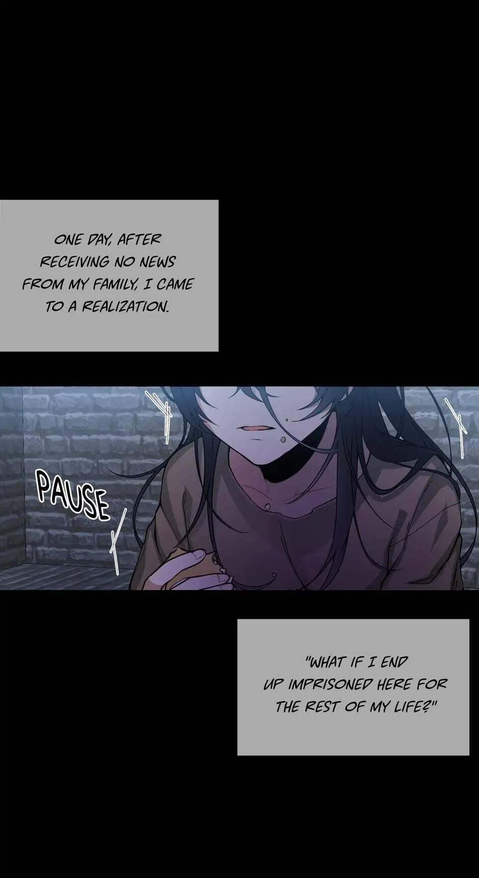 Into the light once again Chapter 1 page 37