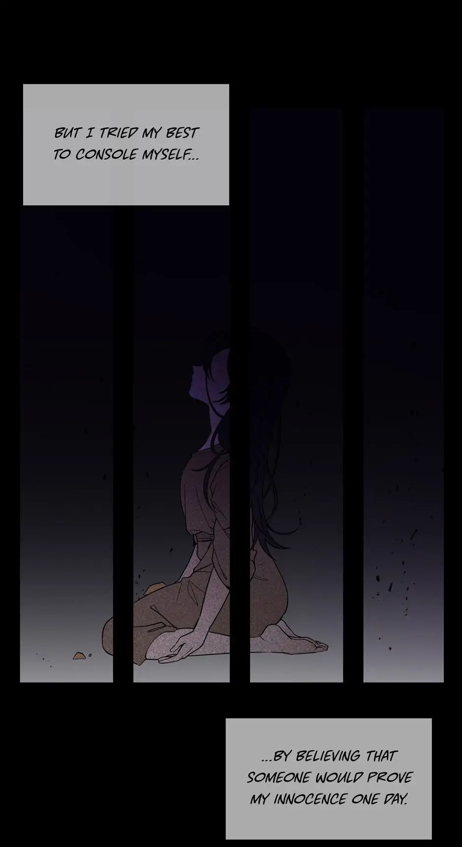 Into the light once again Chapter 1 page 38