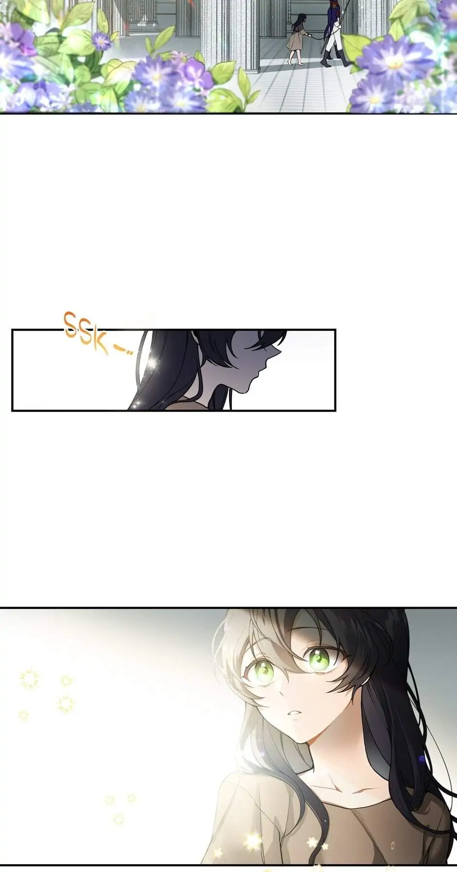 Into the light once again Chapter 1 page 43