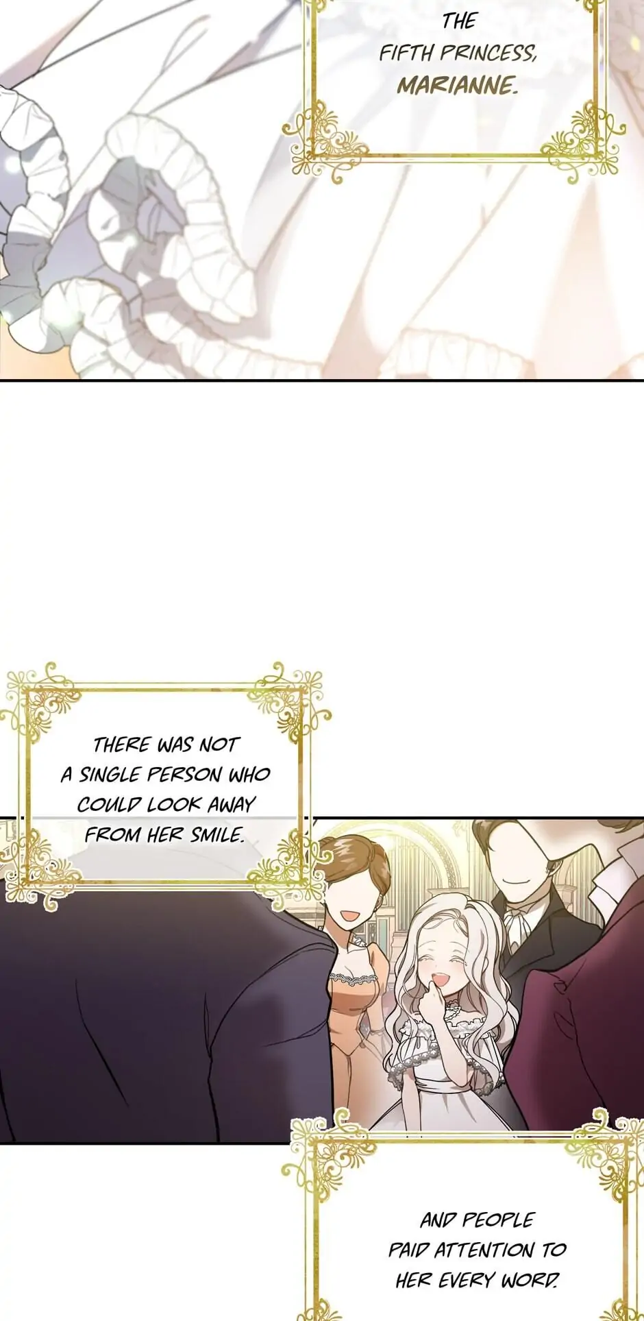 Into the light once again Chapter 1 page 4
