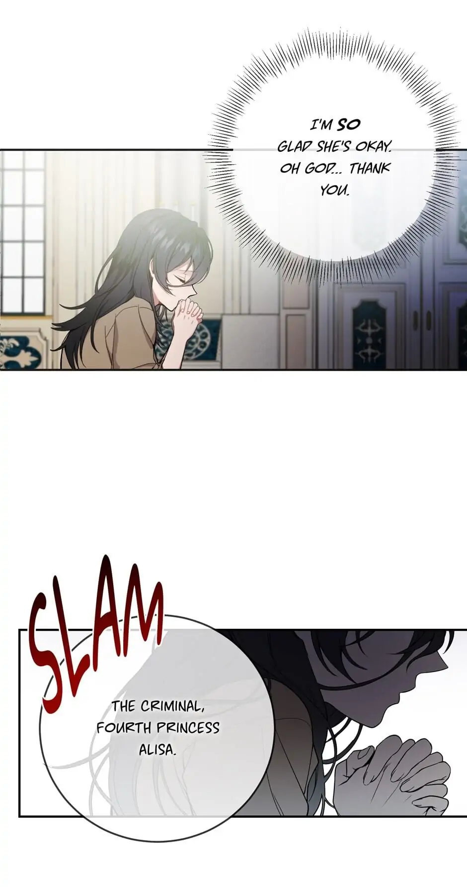 Into the light once again Chapter 1 page 54