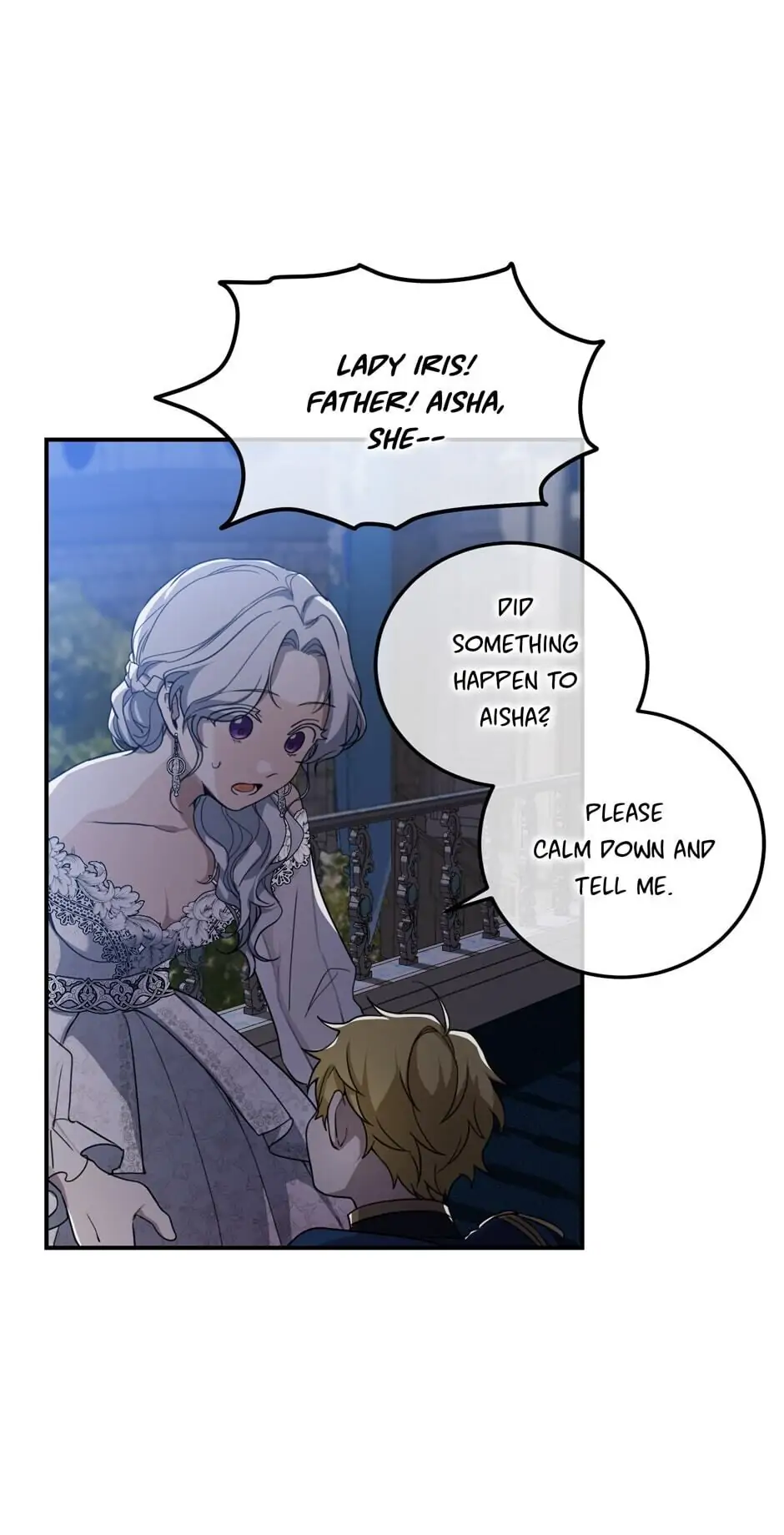 Into the light once again Chapter 10 page 11