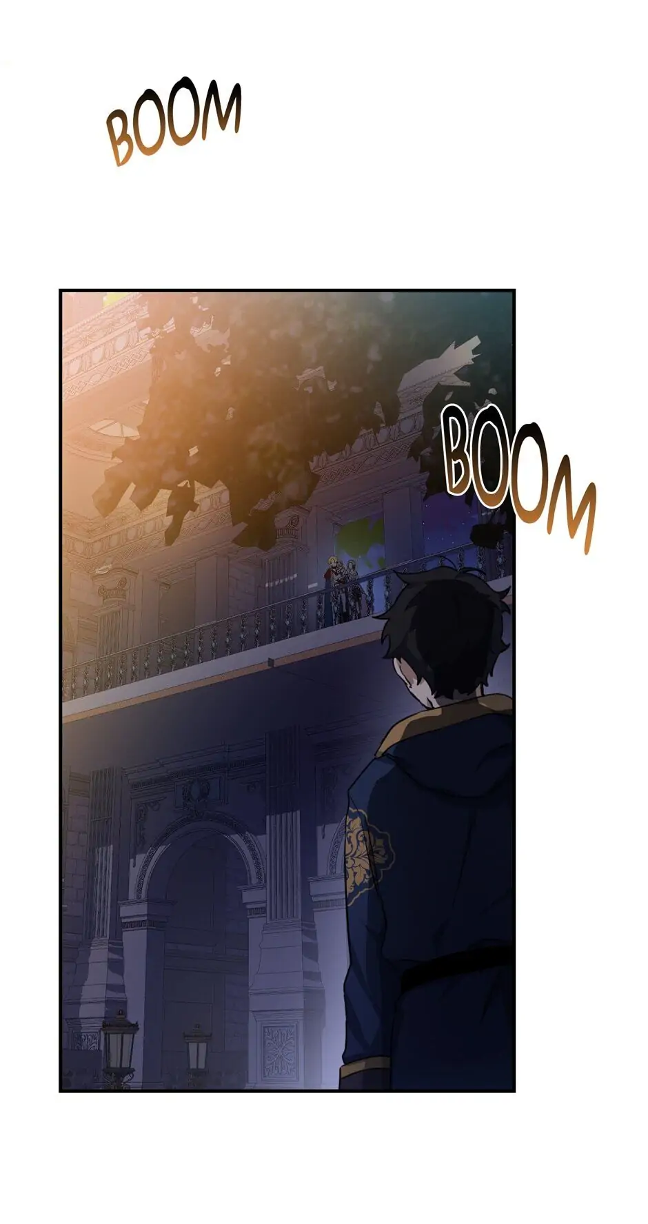 Into the light once again Chapter 10 page 24
