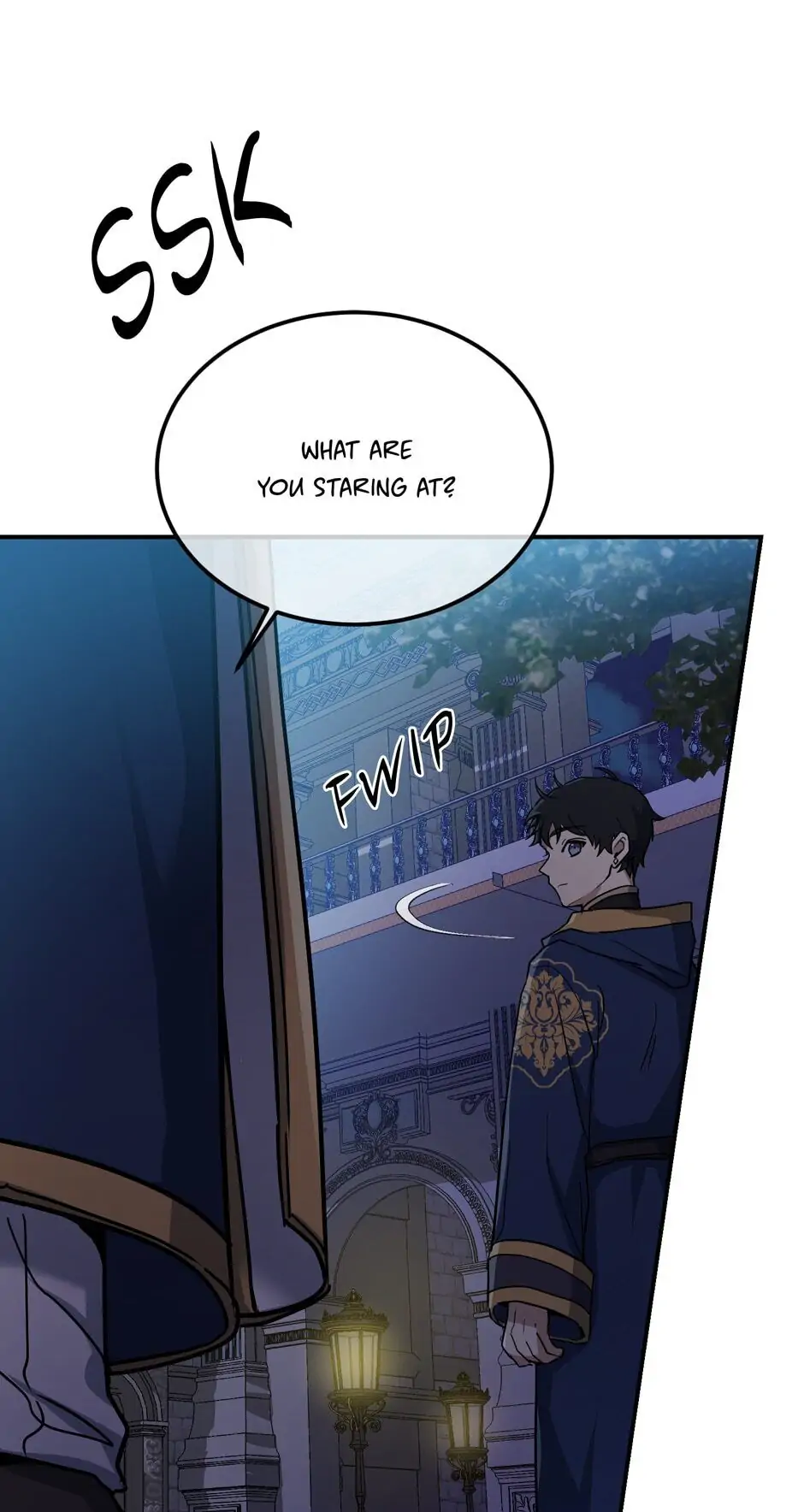 Into the light once again Chapter 10 page 29