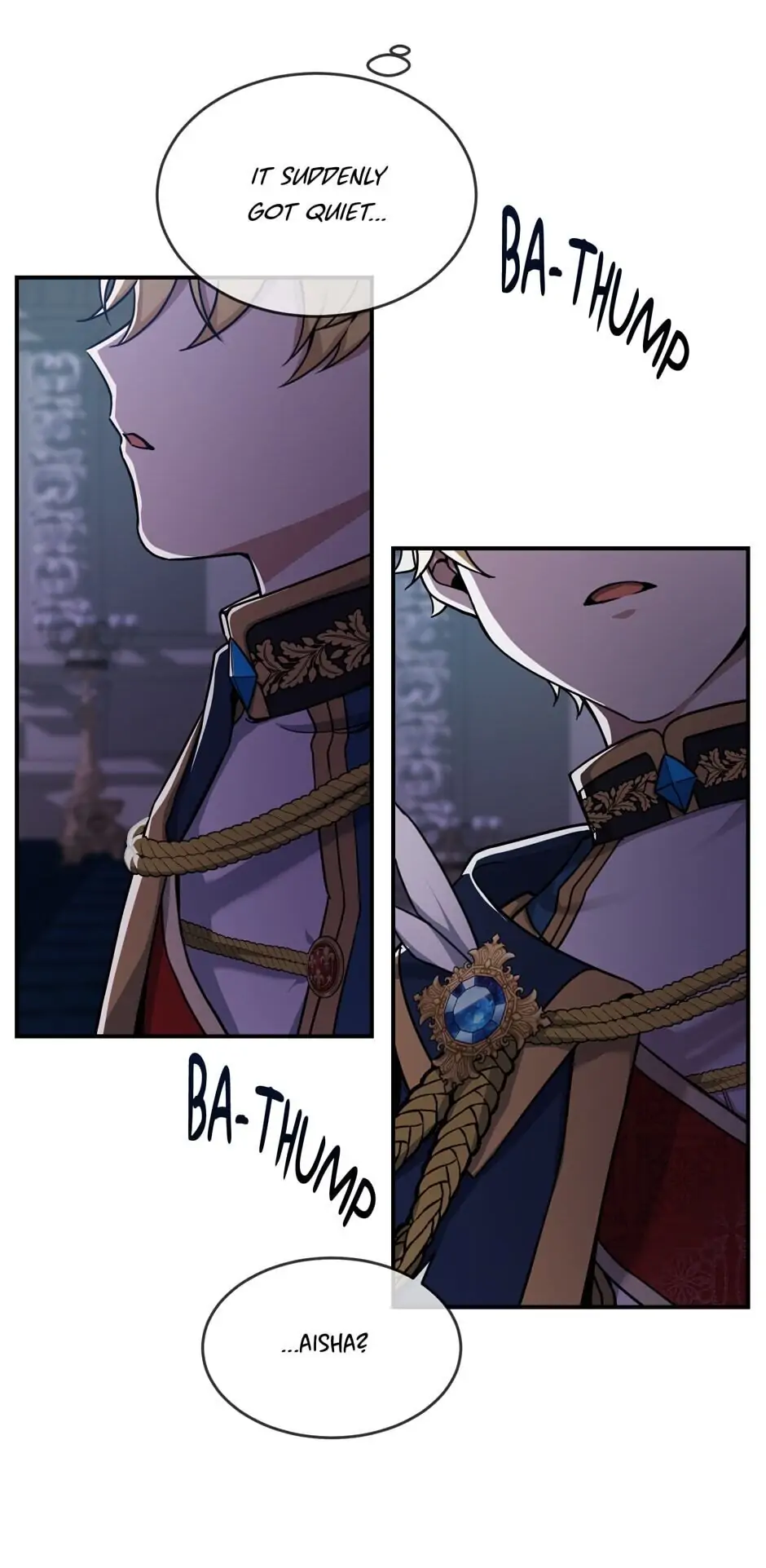 Into the light once again Chapter 10 page 3