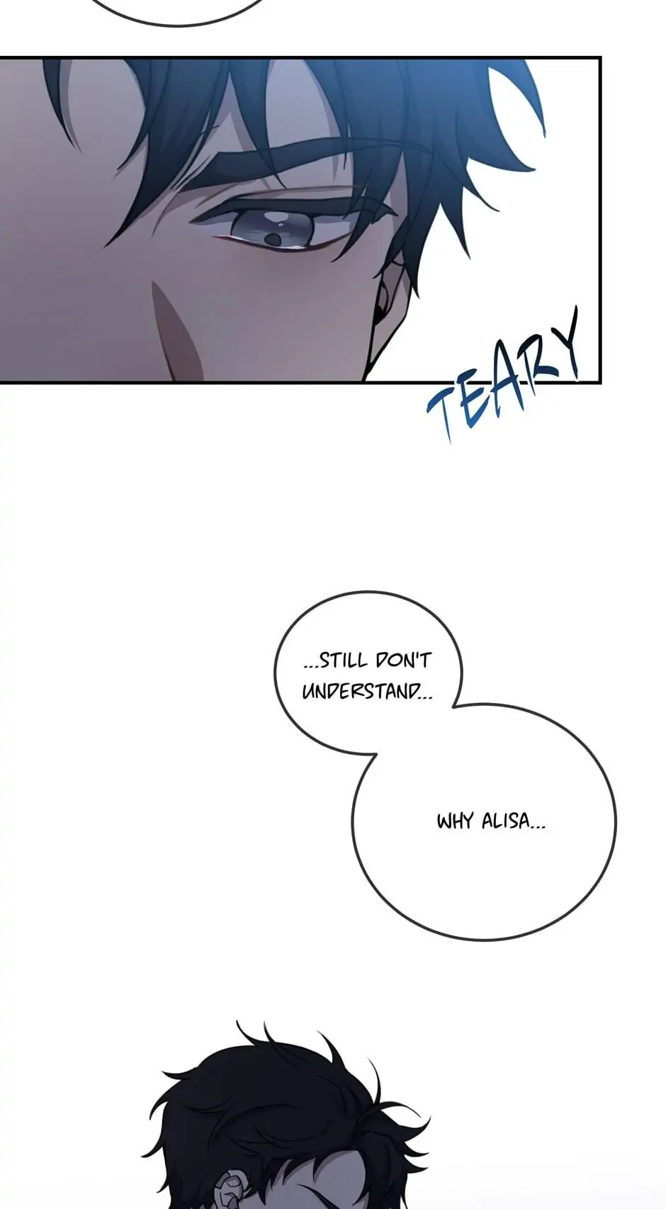 Into the light once again Chapter 10 page 40