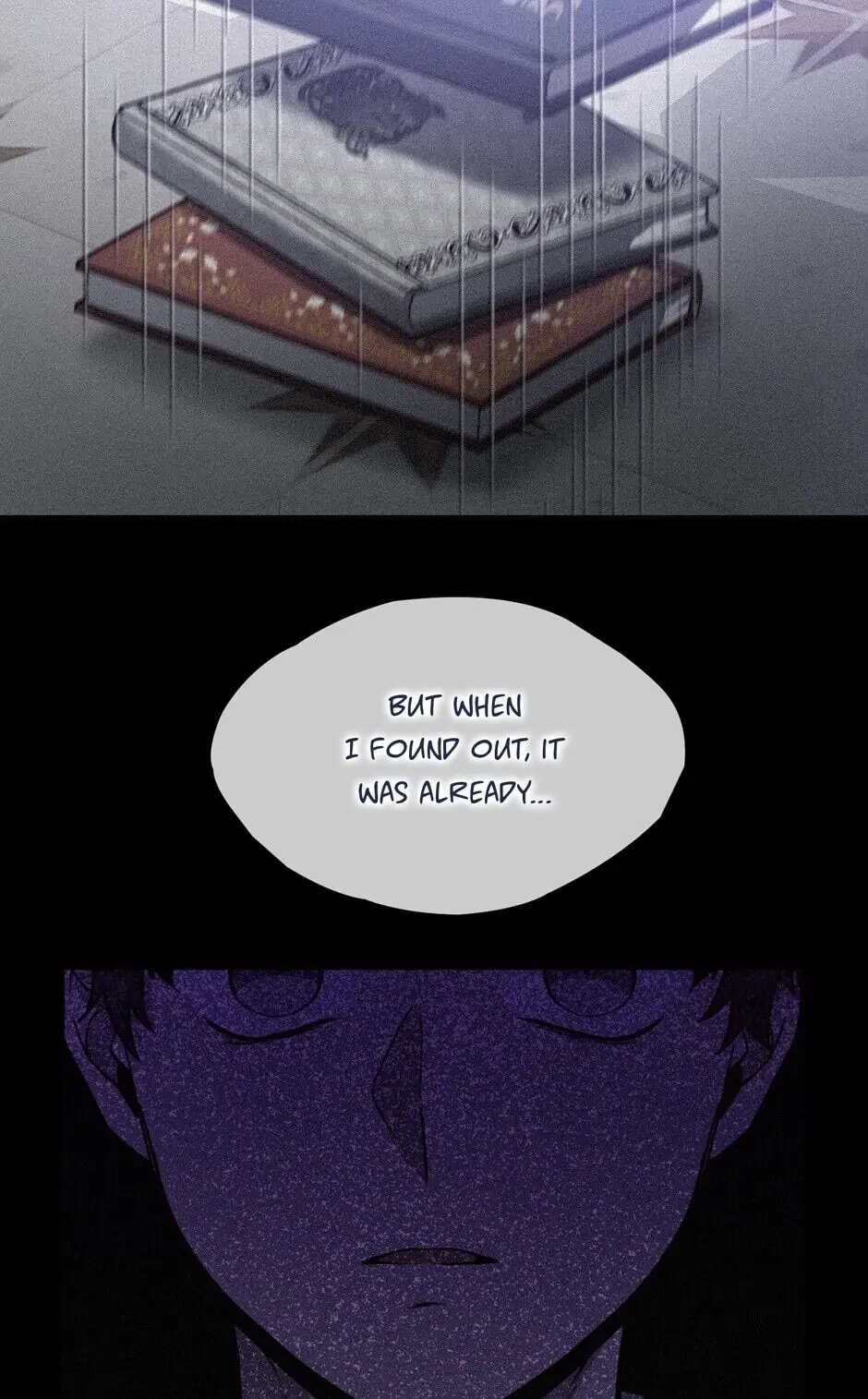 Into the light once again Chapter 10 page 44