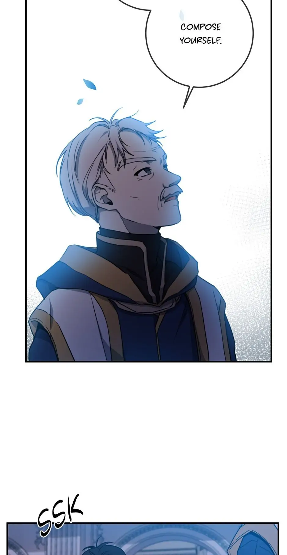 Into the light once again Chapter 10 page 55