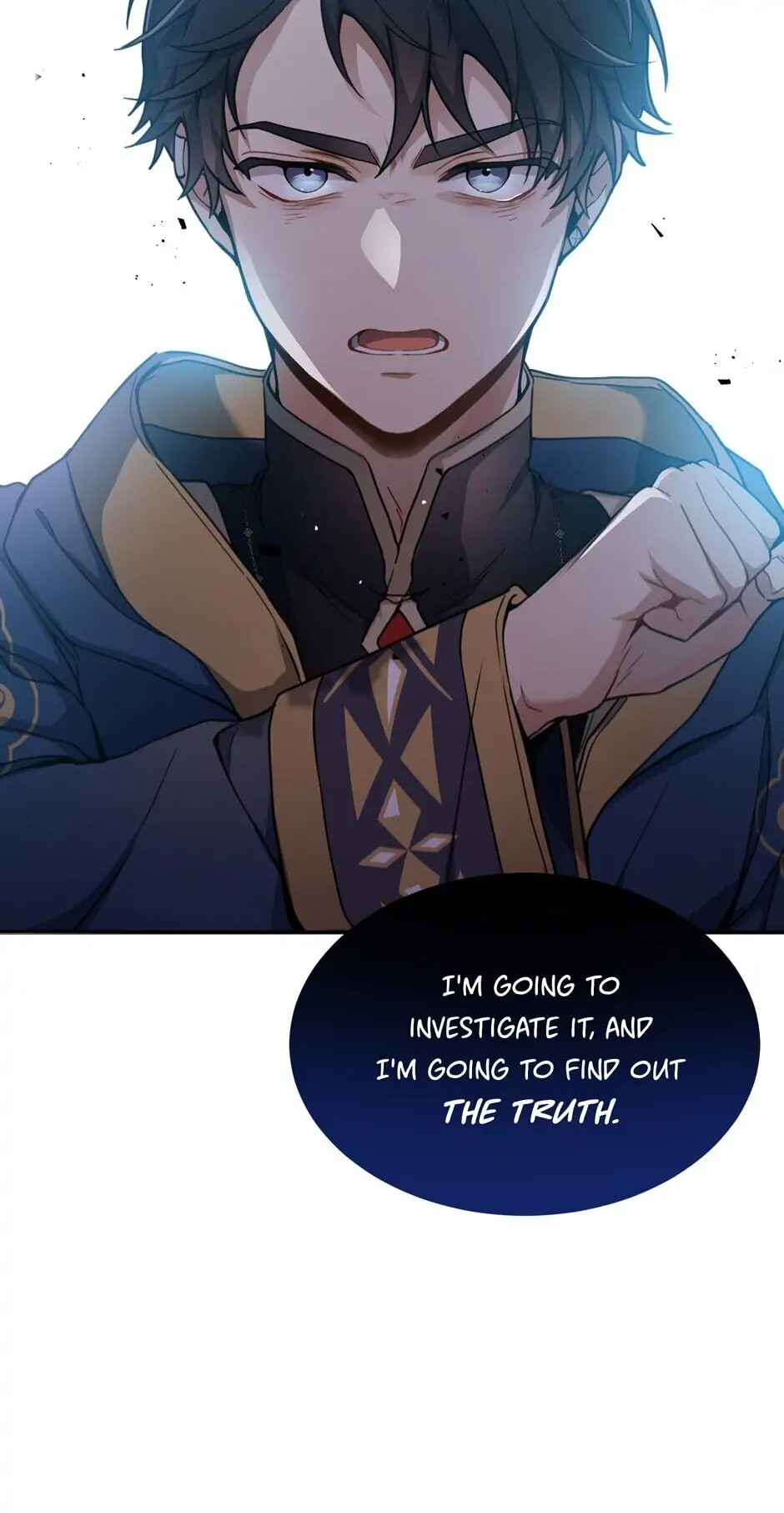 Into the light once again Chapter 10 page 57