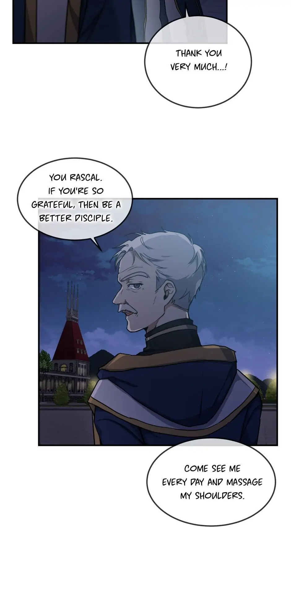 Into the light once again Chapter 10 page 60