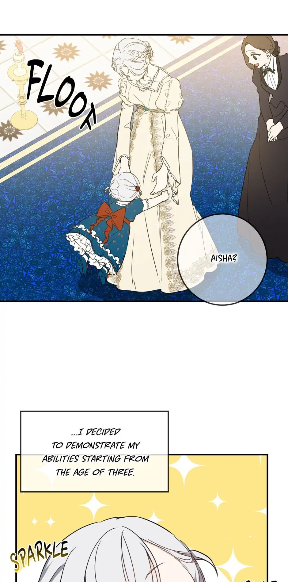 Into the light once again Chapter 11 page 13