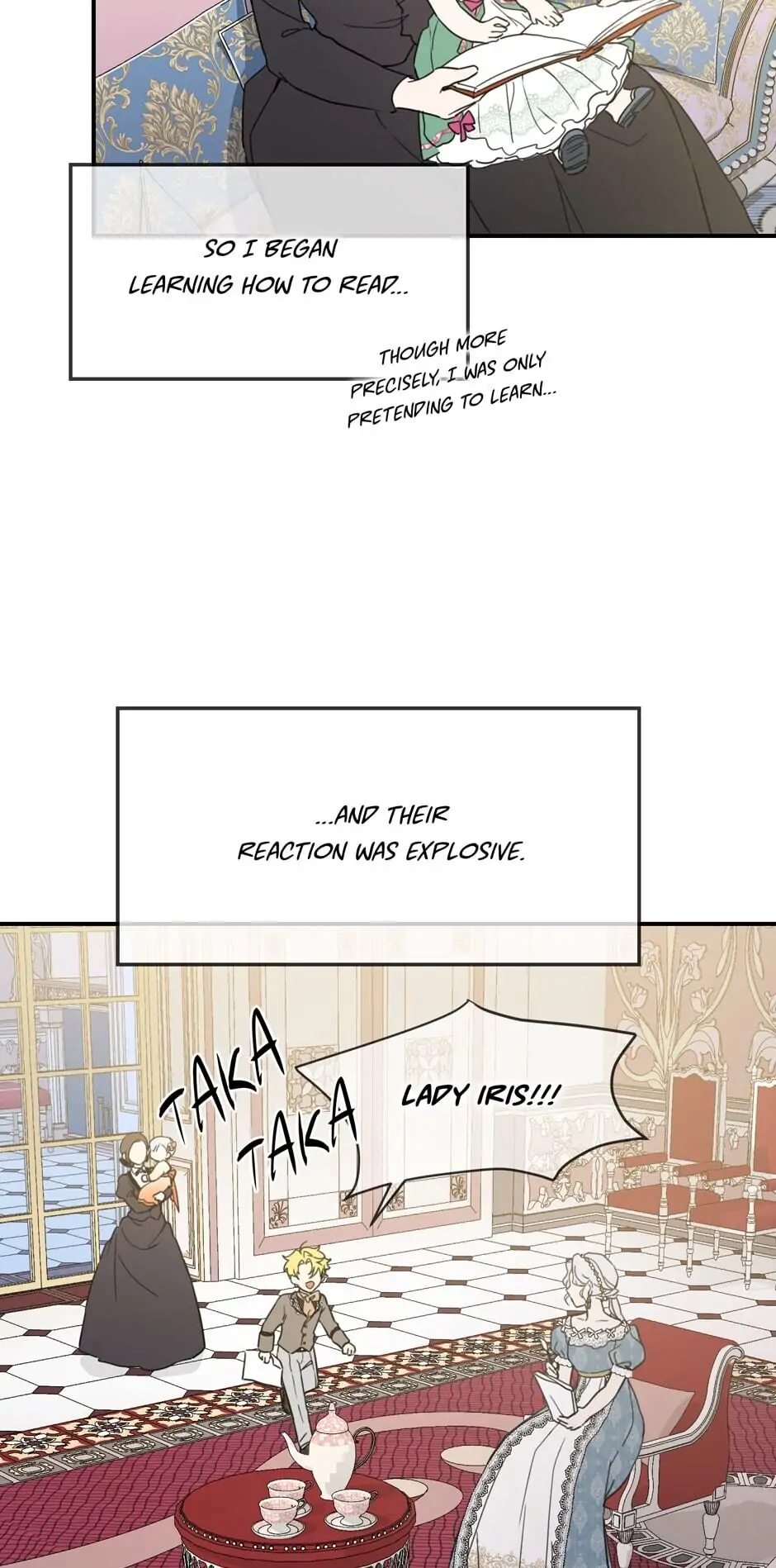 Into the light once again Chapter 11 page 15