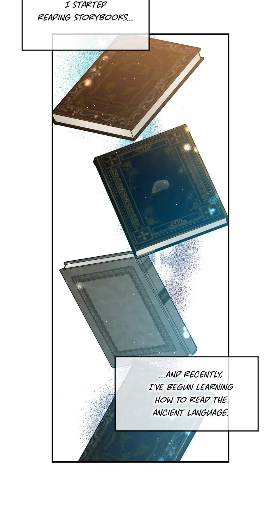 Into the light once again Chapter 11 page 22