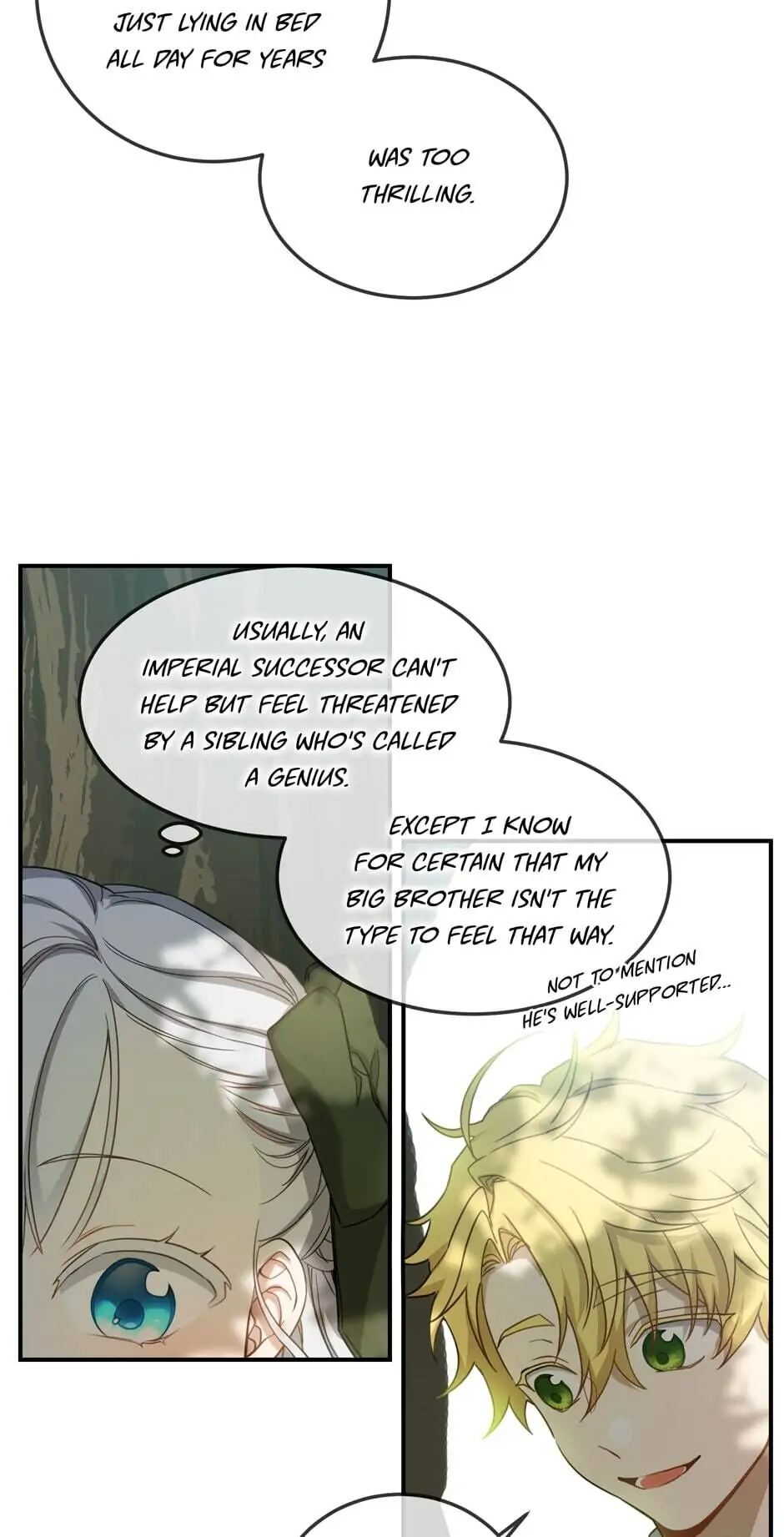 Into the light once again Chapter 11 page 27