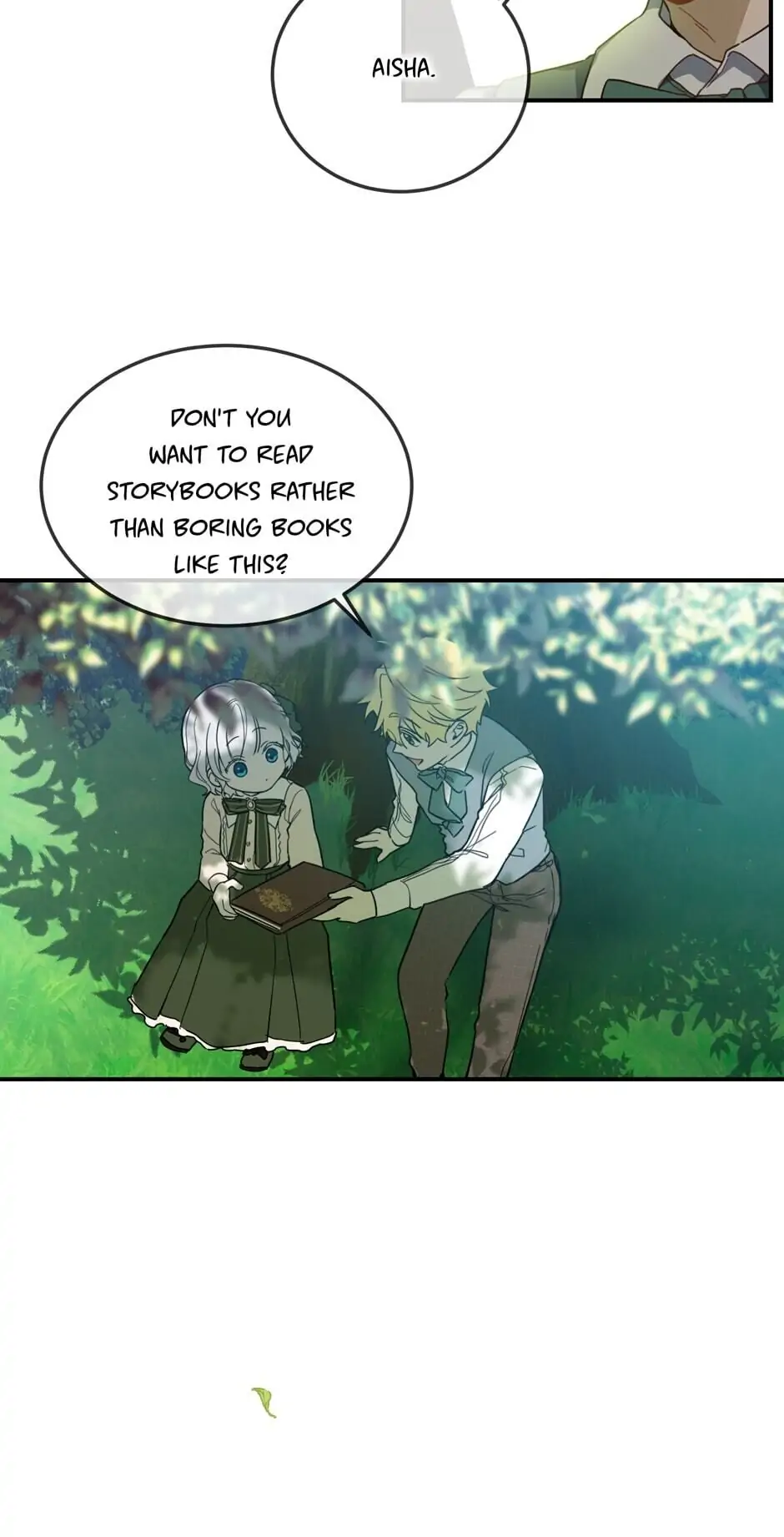 Into the light once again Chapter 11 page 28