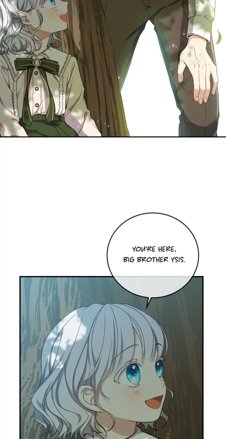 Into the light once again Chapter 11 page 2
