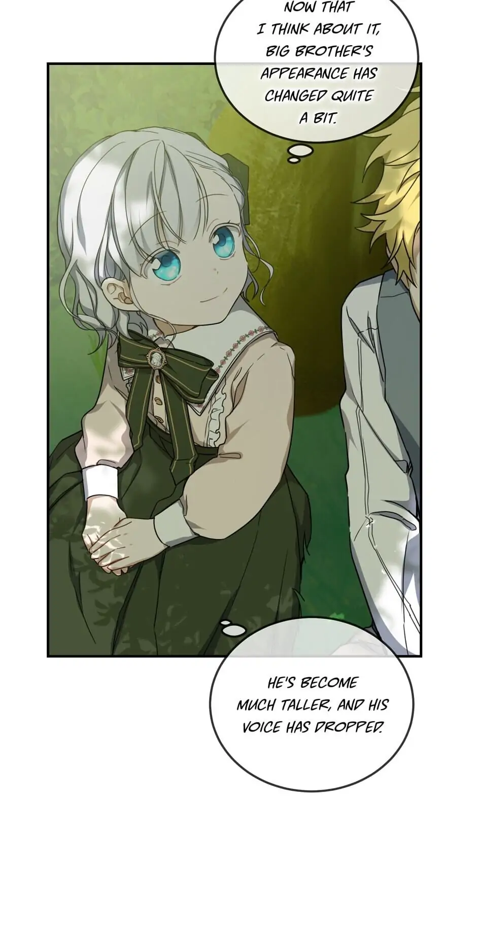 Into the light once again Chapter 11 page 30