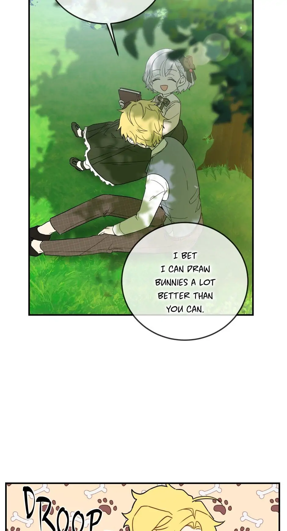 Into the light once again Chapter 11 page 33