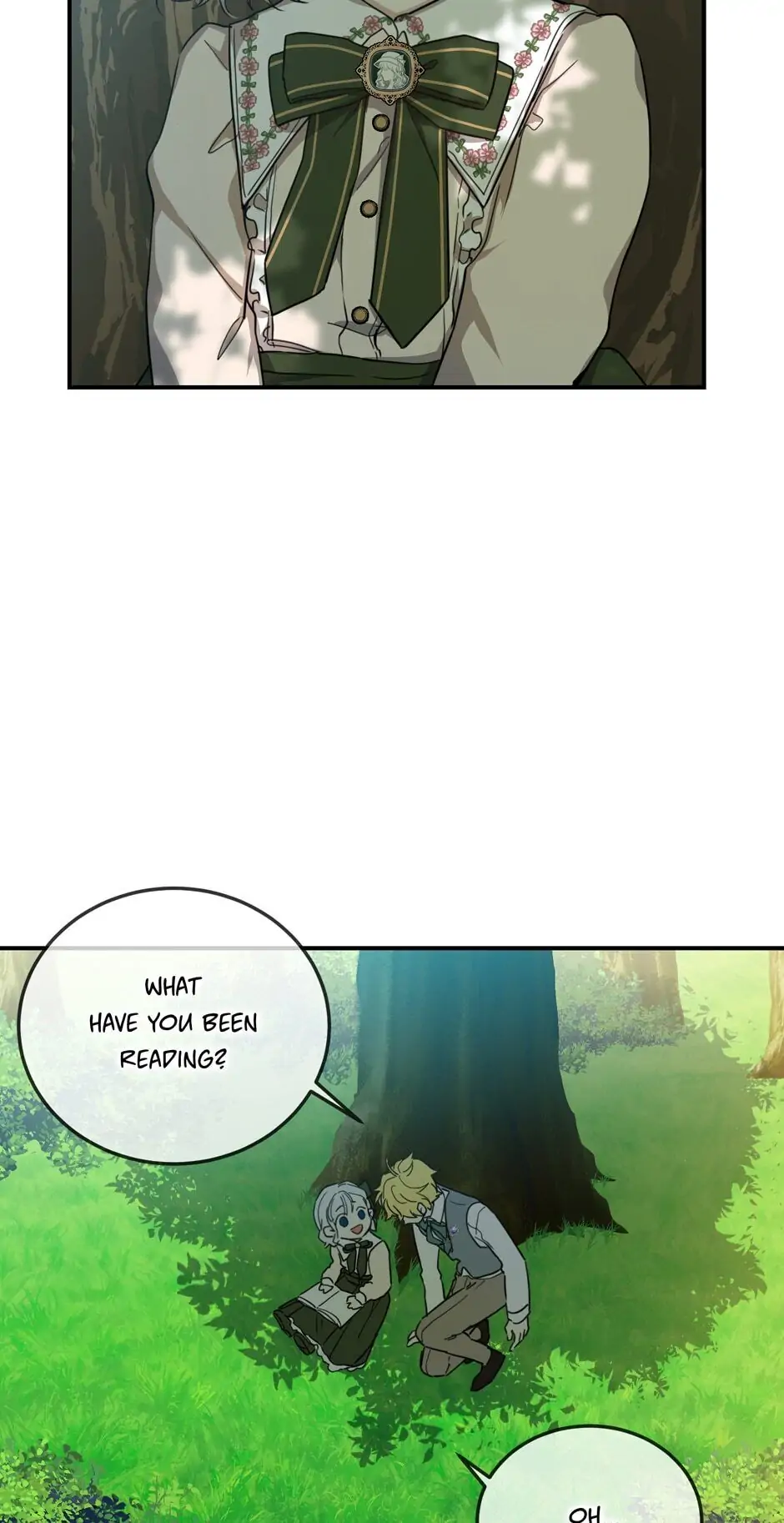 Into the light once again Chapter 11 page 3