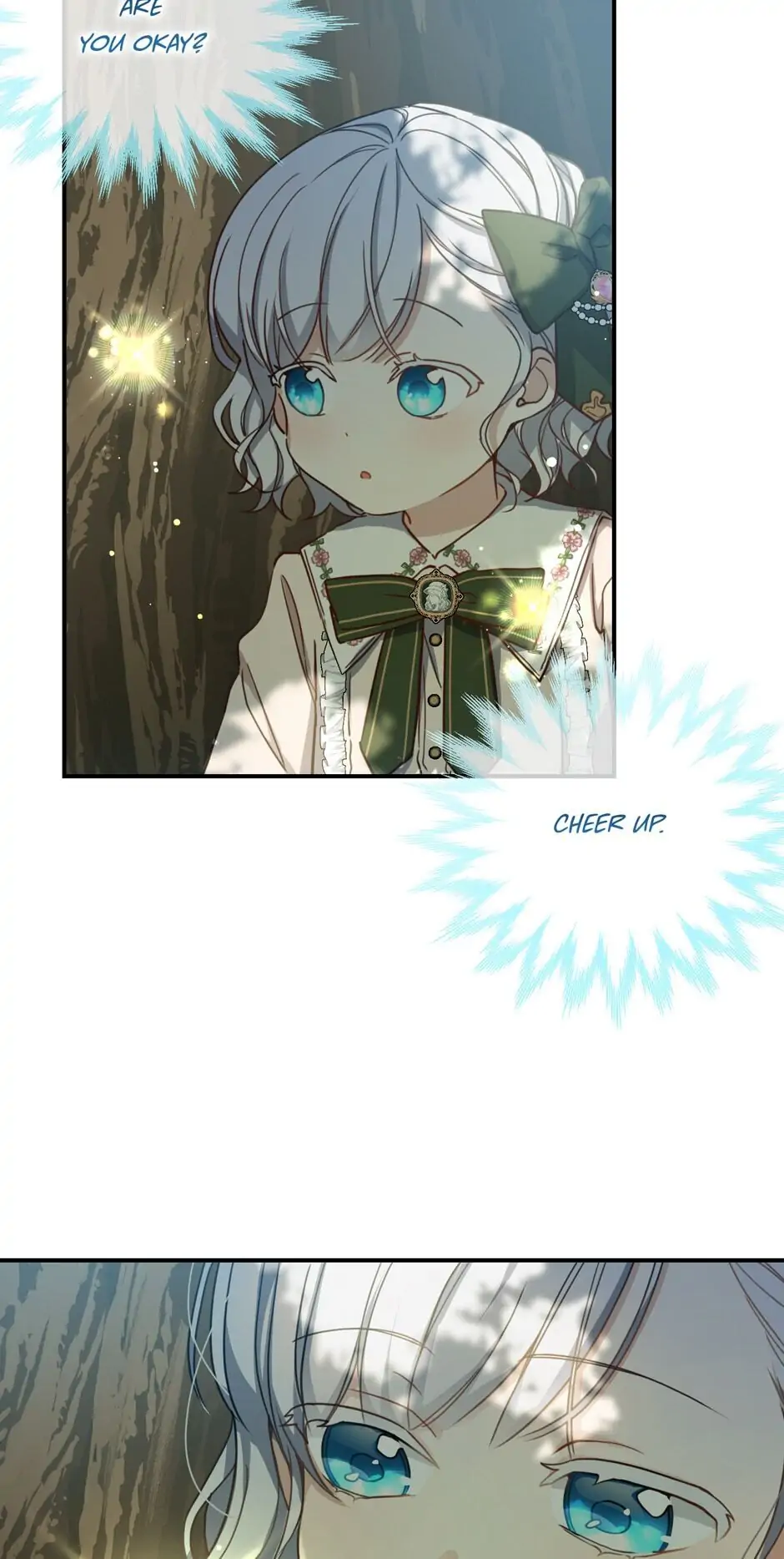 Into the light once again Chapter 11 page 40