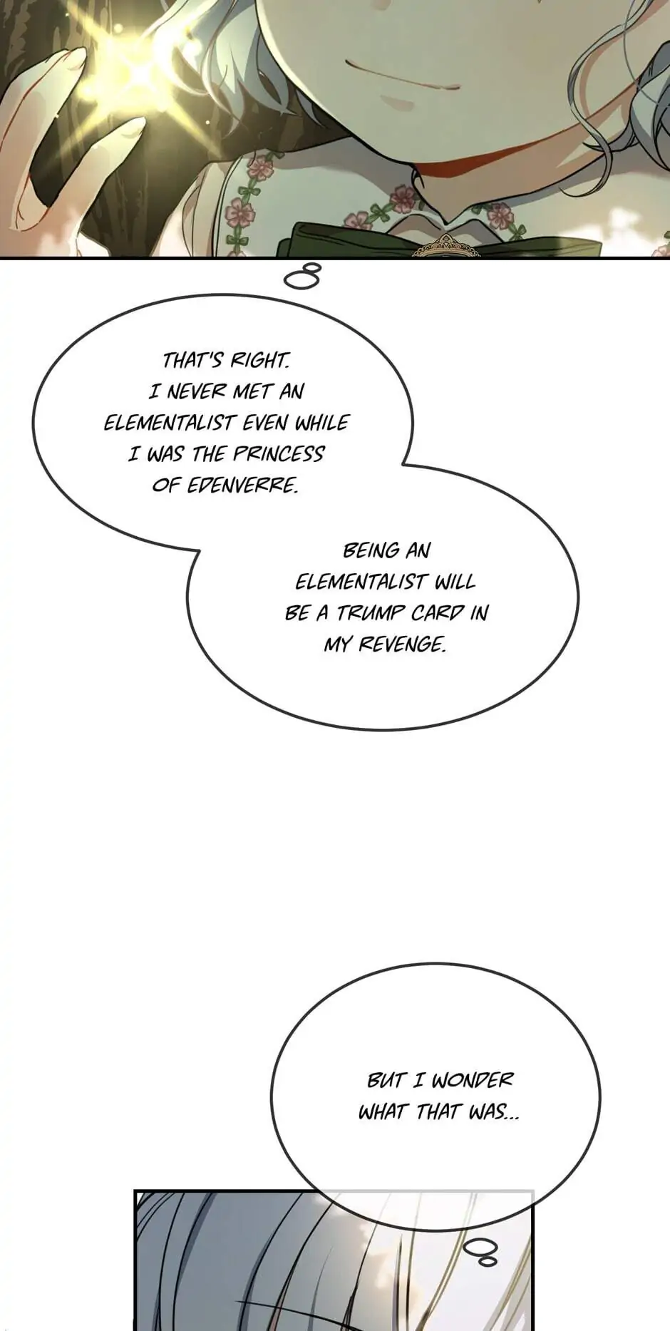 Into the light once again Chapter 11 page 41
