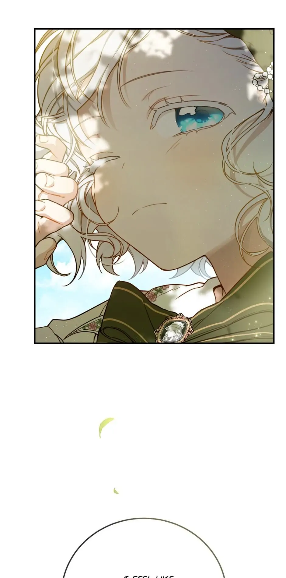 Into the light once again Chapter 11 page 47