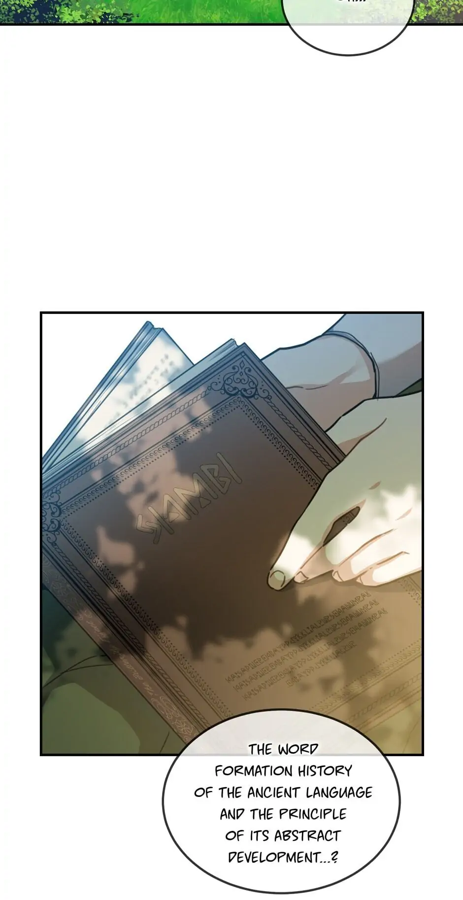 Into the light once again Chapter 11 page 4