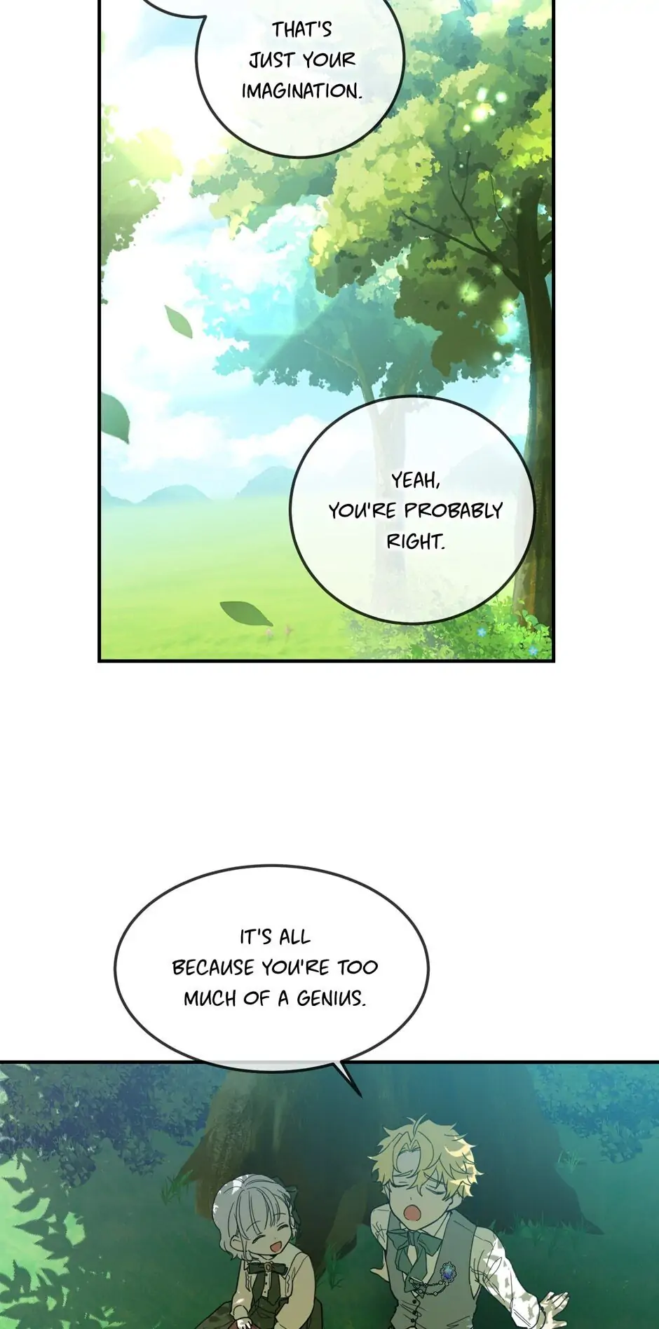Into the light once again Chapter 11 page 51