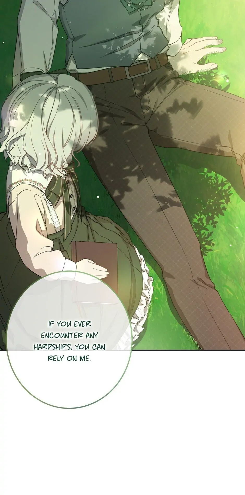 Into the light once again Chapter 11 page 55