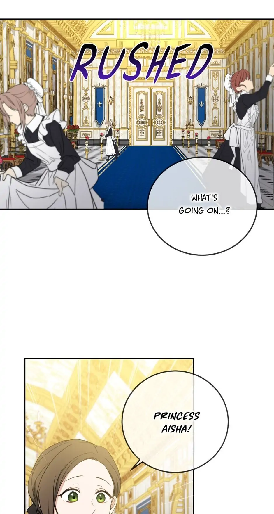 Into the light once again Chapter 11 page 59
