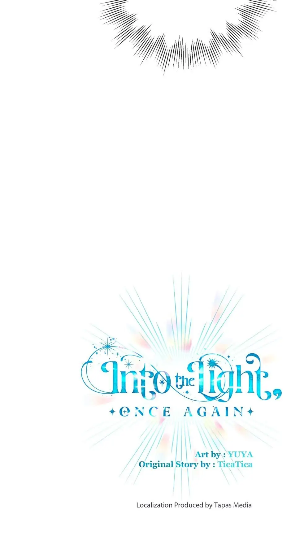 Into the light once again Chapter 11 page 62