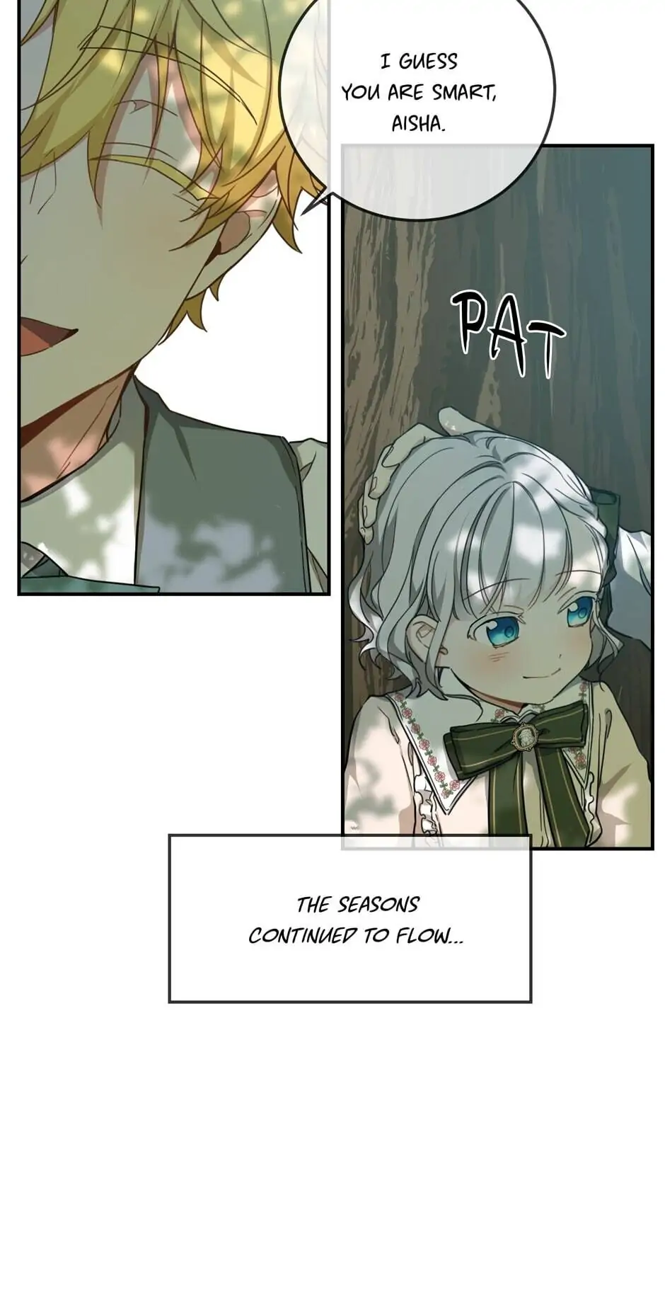 Into the light once again Chapter 11 page 6