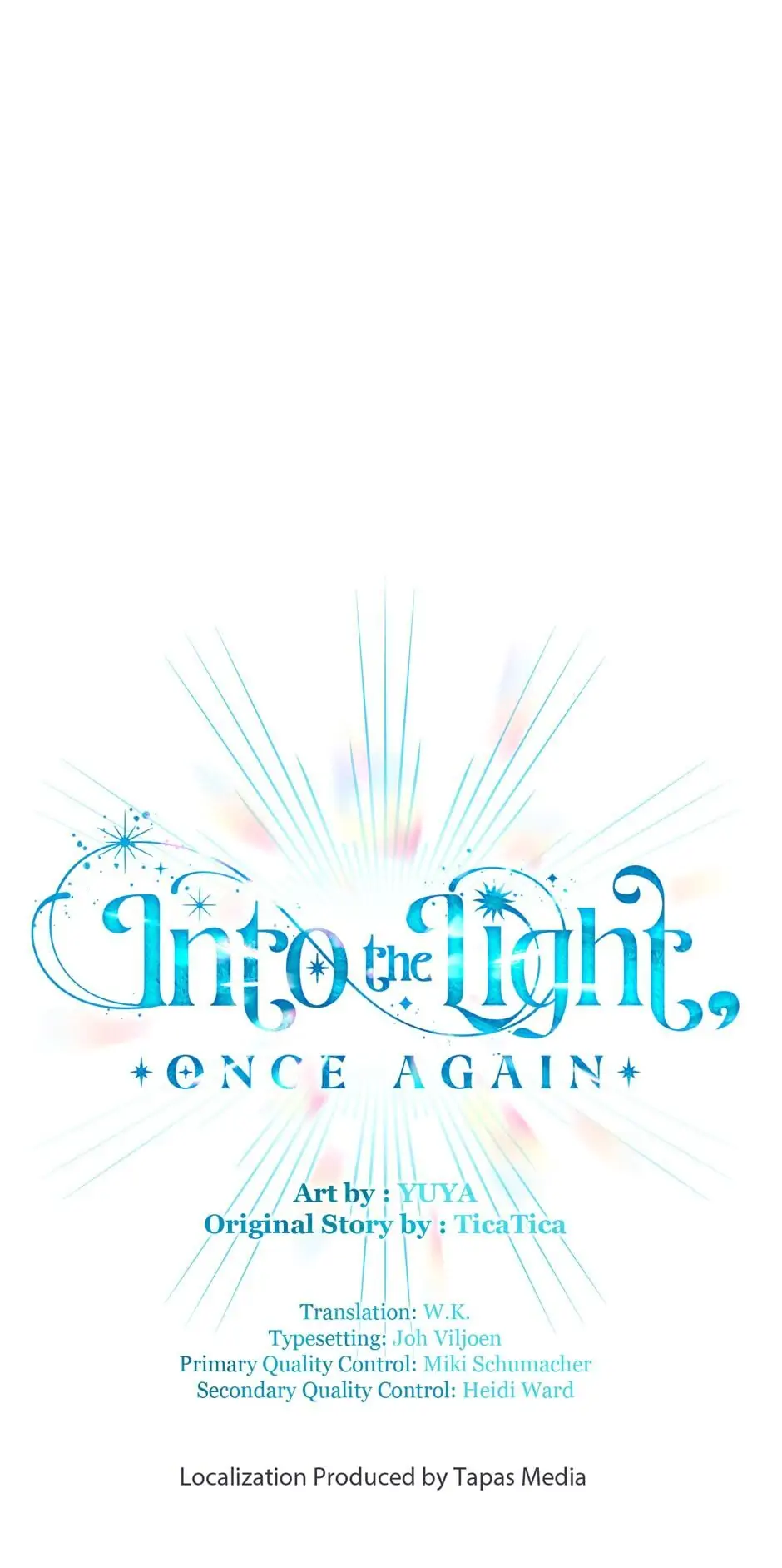 Into the light once again Chapter 11 page 8
