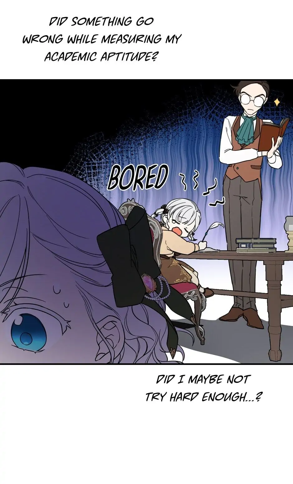 Into the light once again Chapter 12 page 11