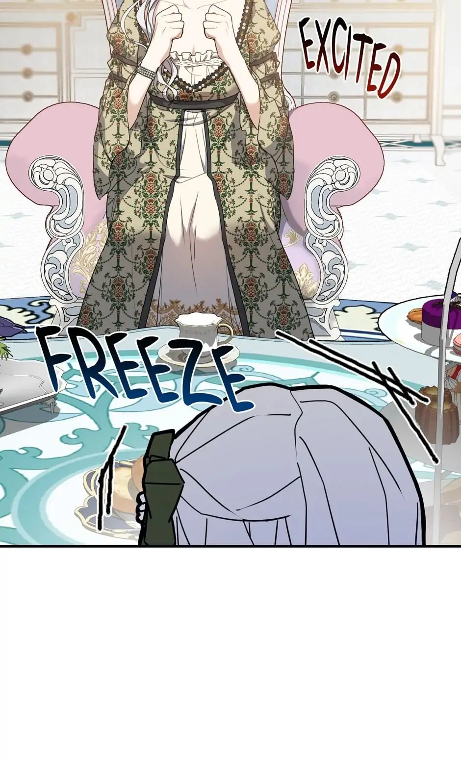 Into the light once again Chapter 12 page 13