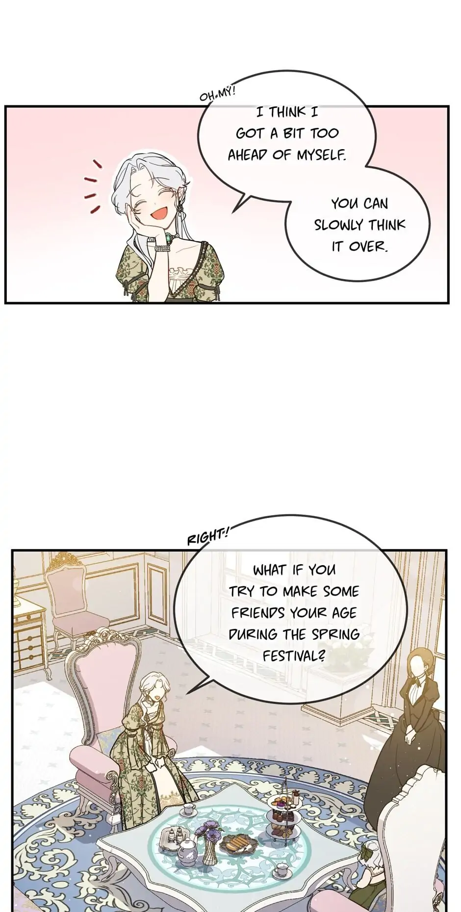 Into the light once again Chapter 12 page 21