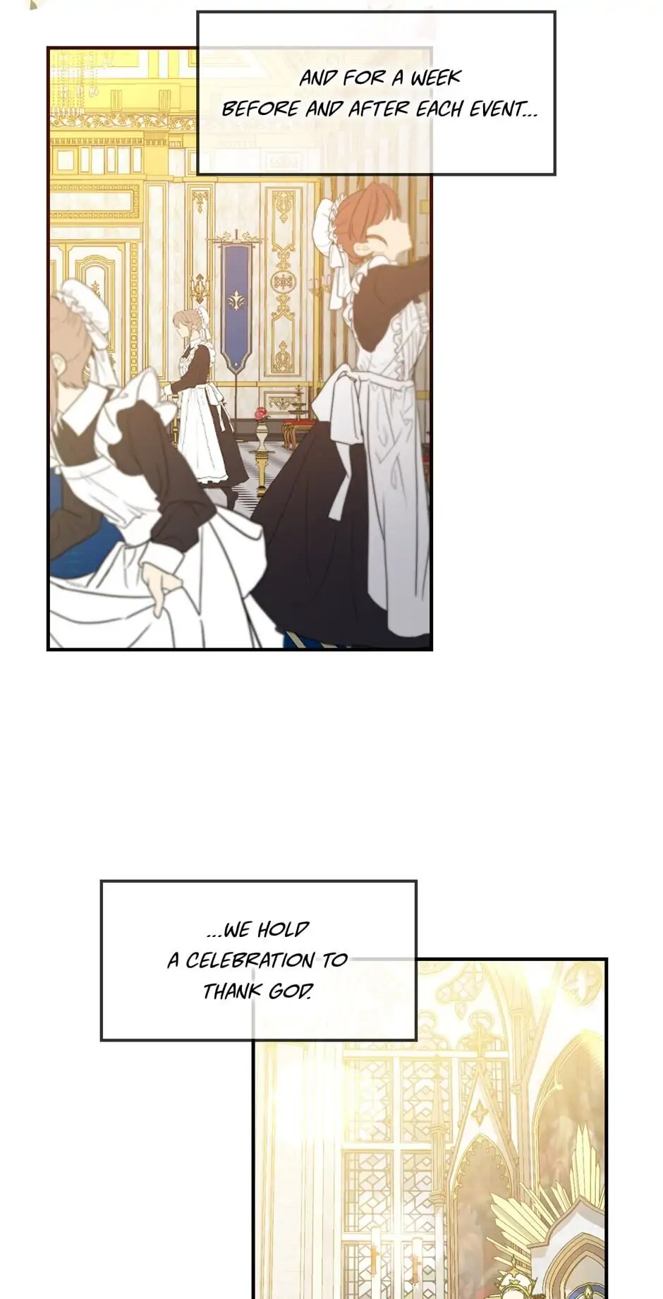 Into the light once again Chapter 12 page 2