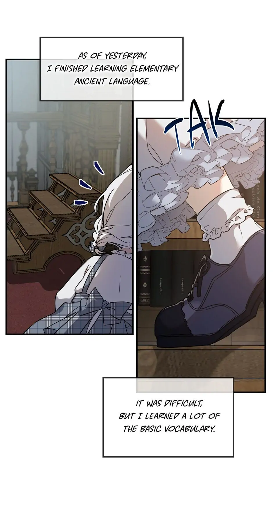 Into the light once again Chapter 12 page 39