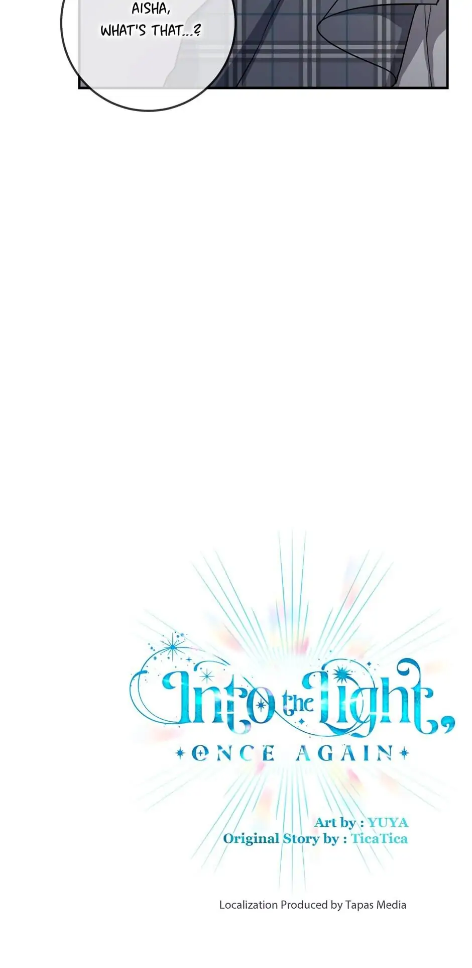 Into the light once again Chapter 12 page 61