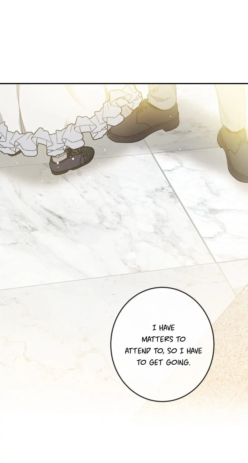Into the light once again Chapter 13 page 9