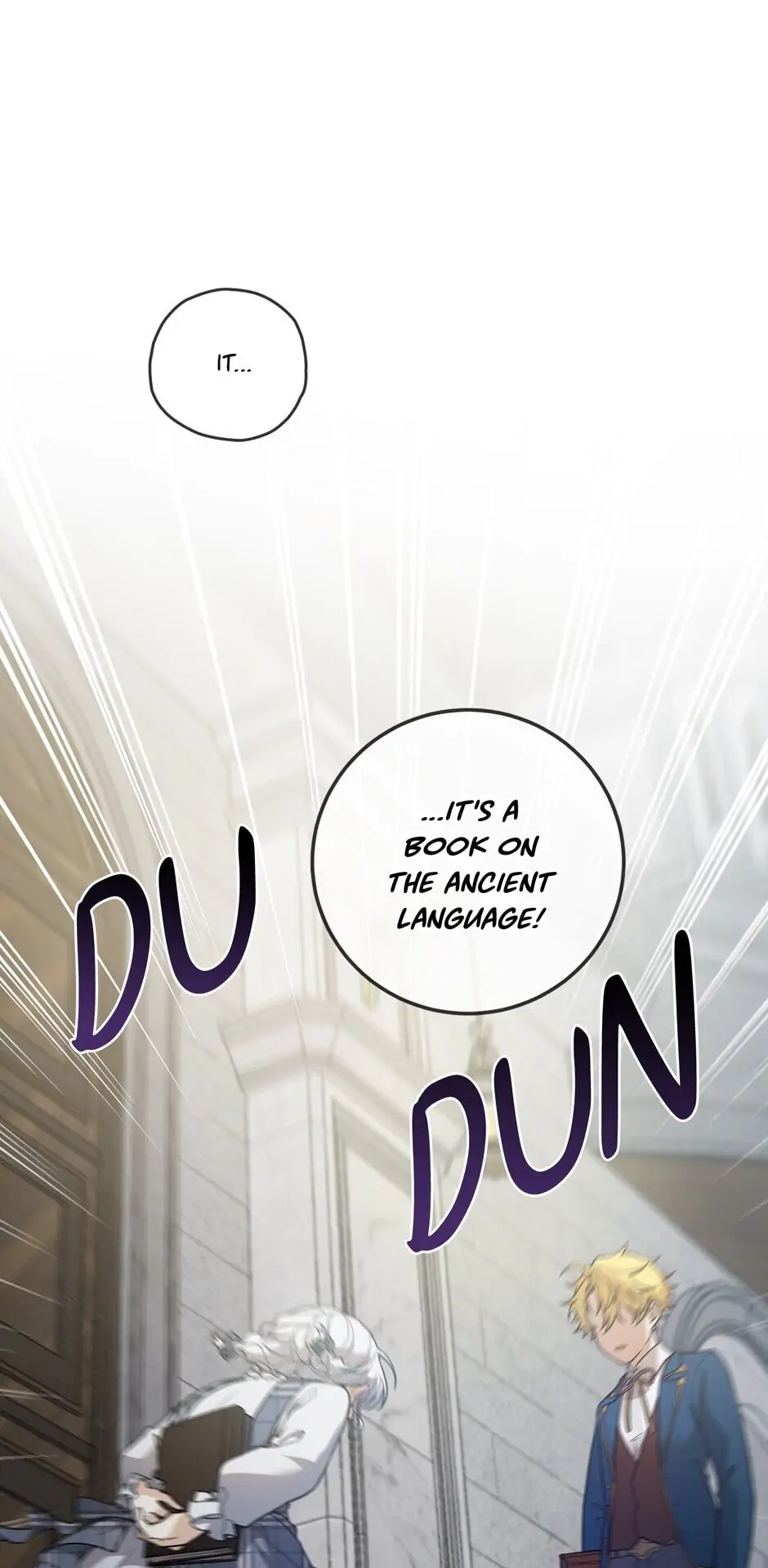 Into the light once again Chapter 13 page 1