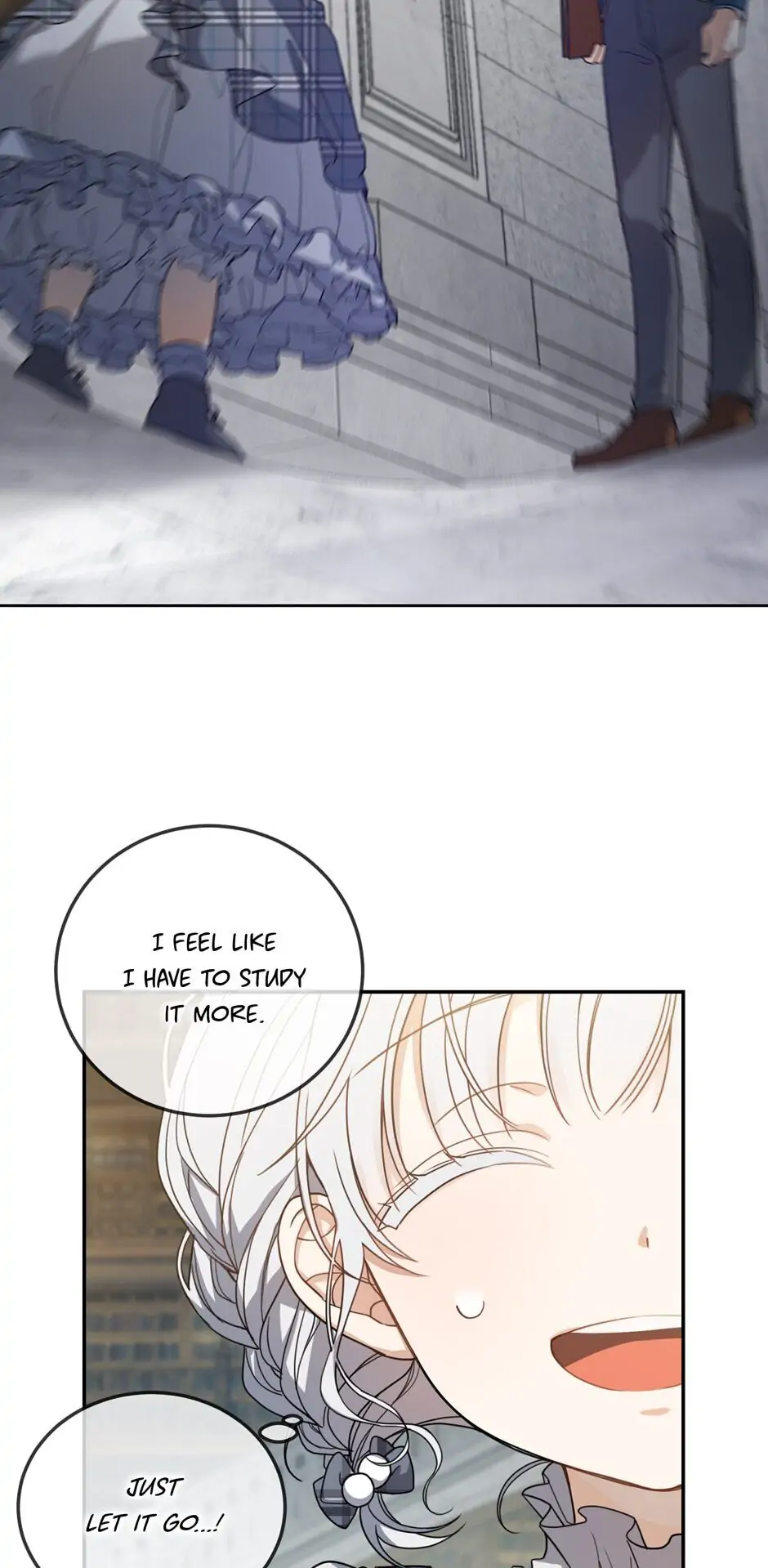 Into the light once again Chapter 13 page 2