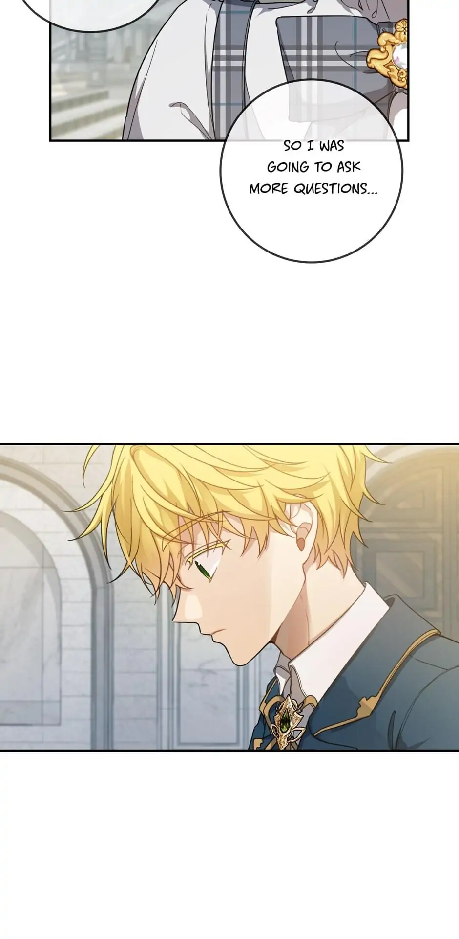 Into the light once again Chapter 13 page 3