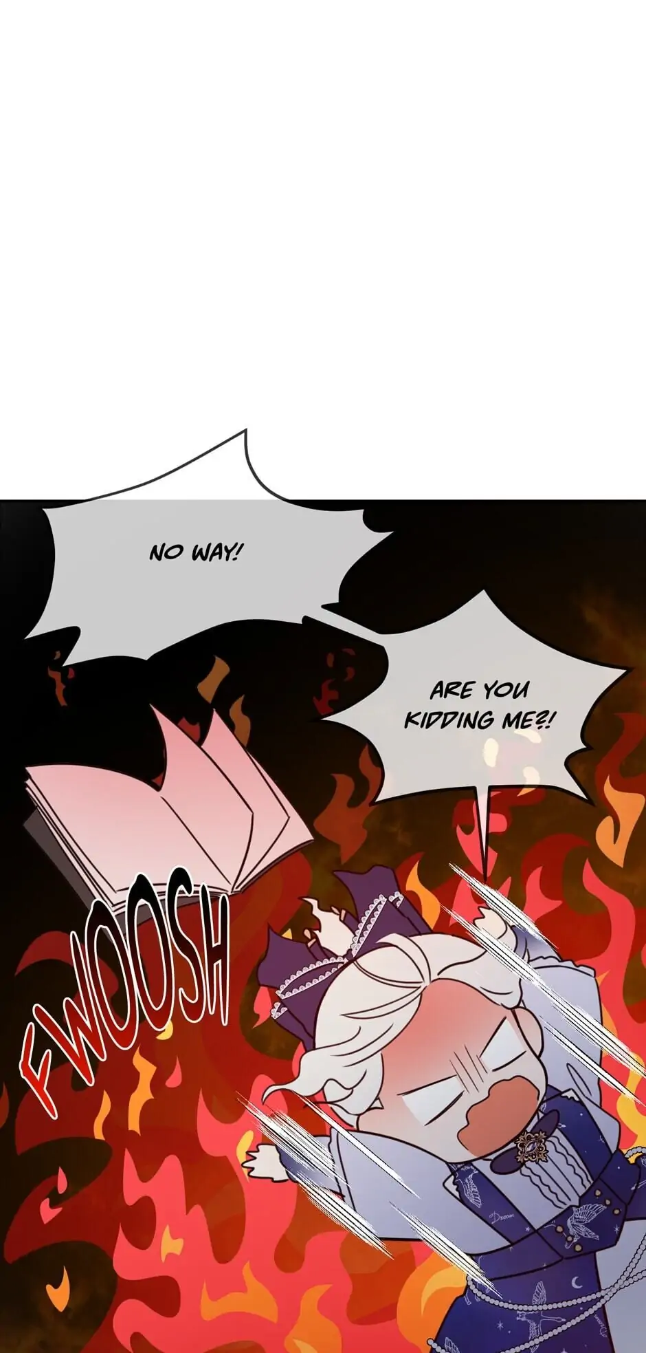 Into the light once again Chapter 13 page 40