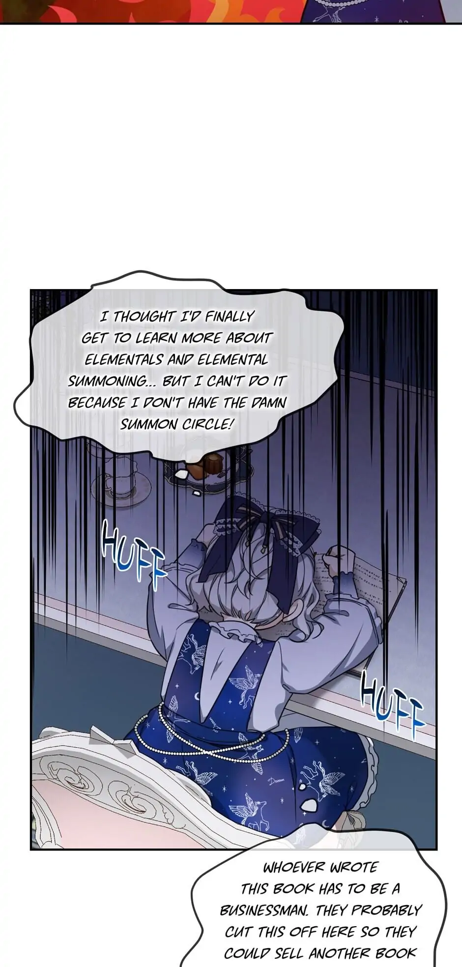 Into the light once again Chapter 13 page 41
