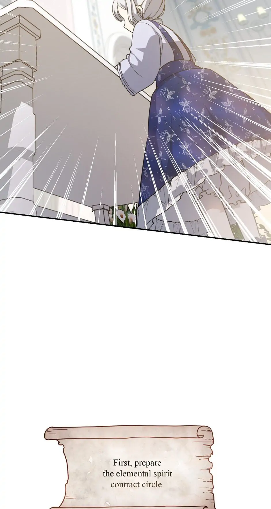 Into the light once again Chapter 13 page 50