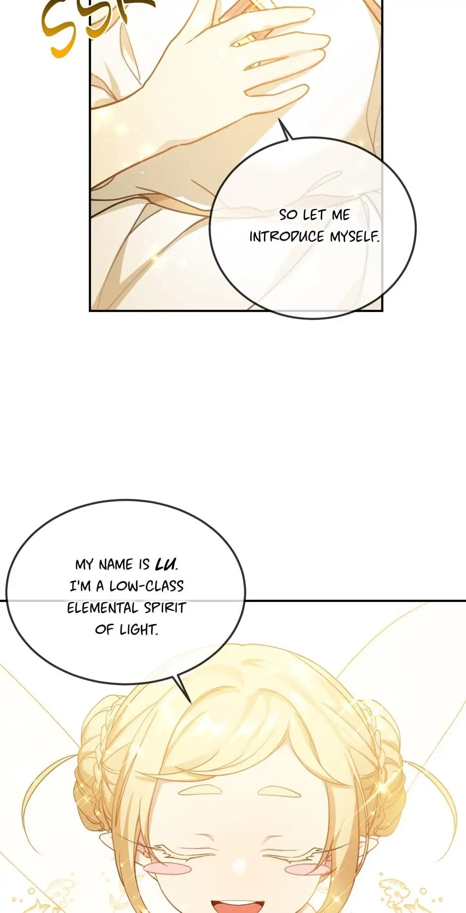 Into the light once again Chapter 14 page 11