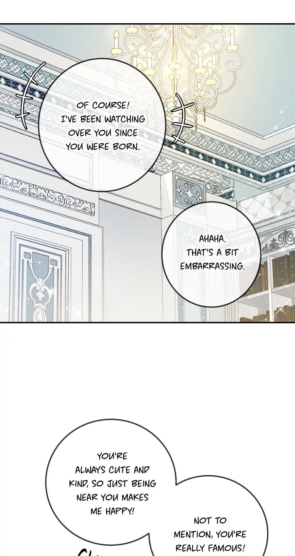 Into the light once again Chapter 14 page 14