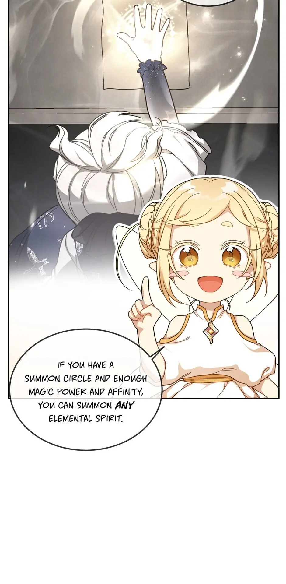 Into the light once again Chapter 14 page 33